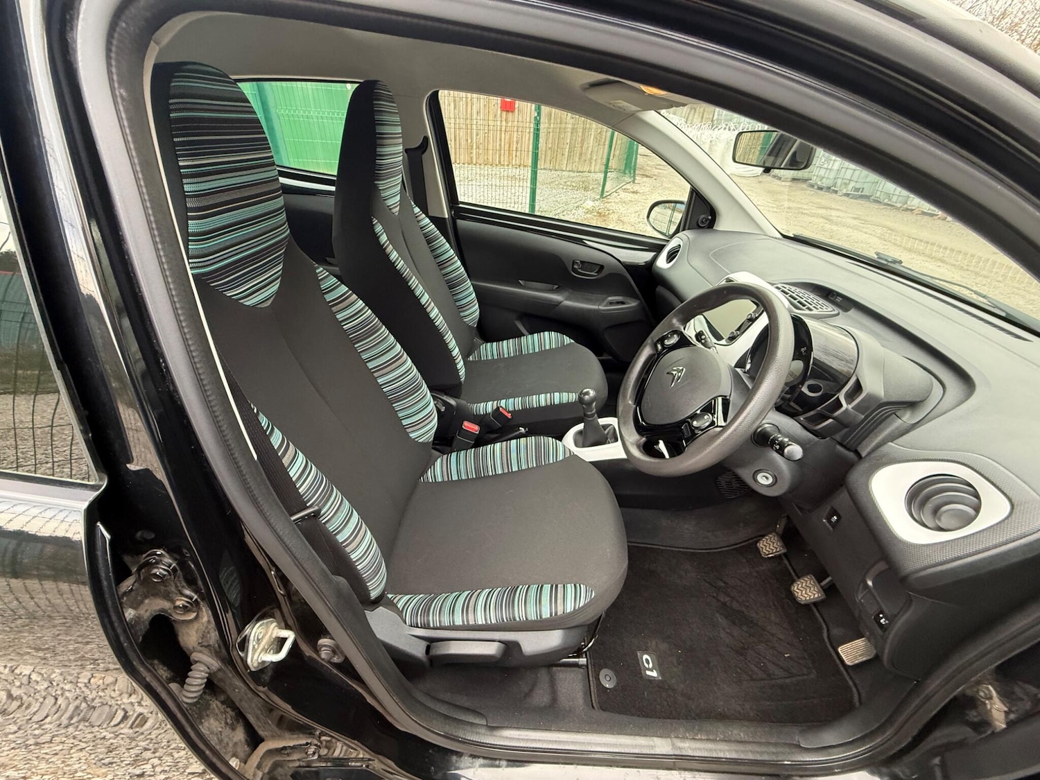 Used Citroen C1 for sale - 77824454: Photo 11