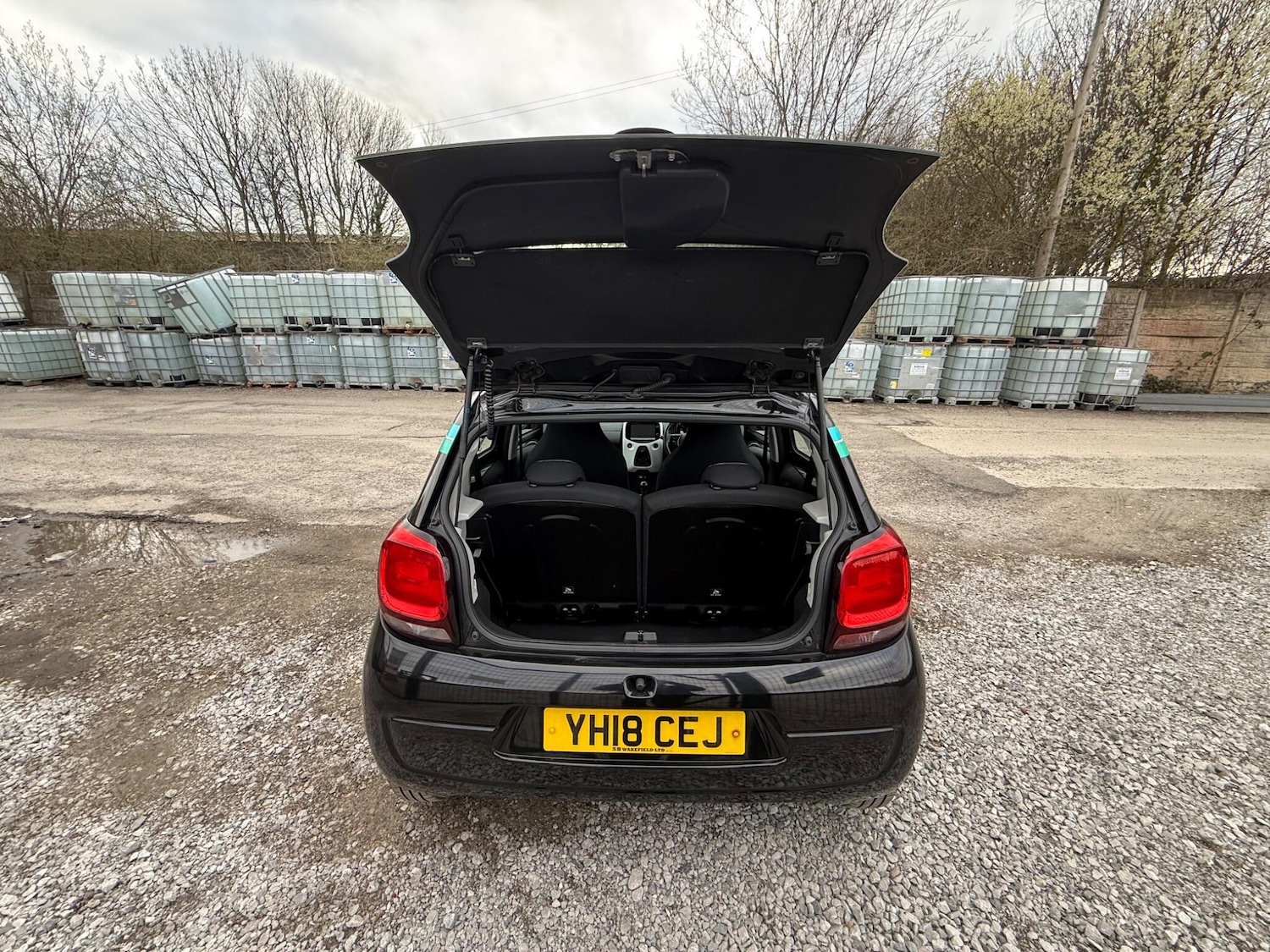 Used Citroen C1 for sale - 77824454: Photo 24