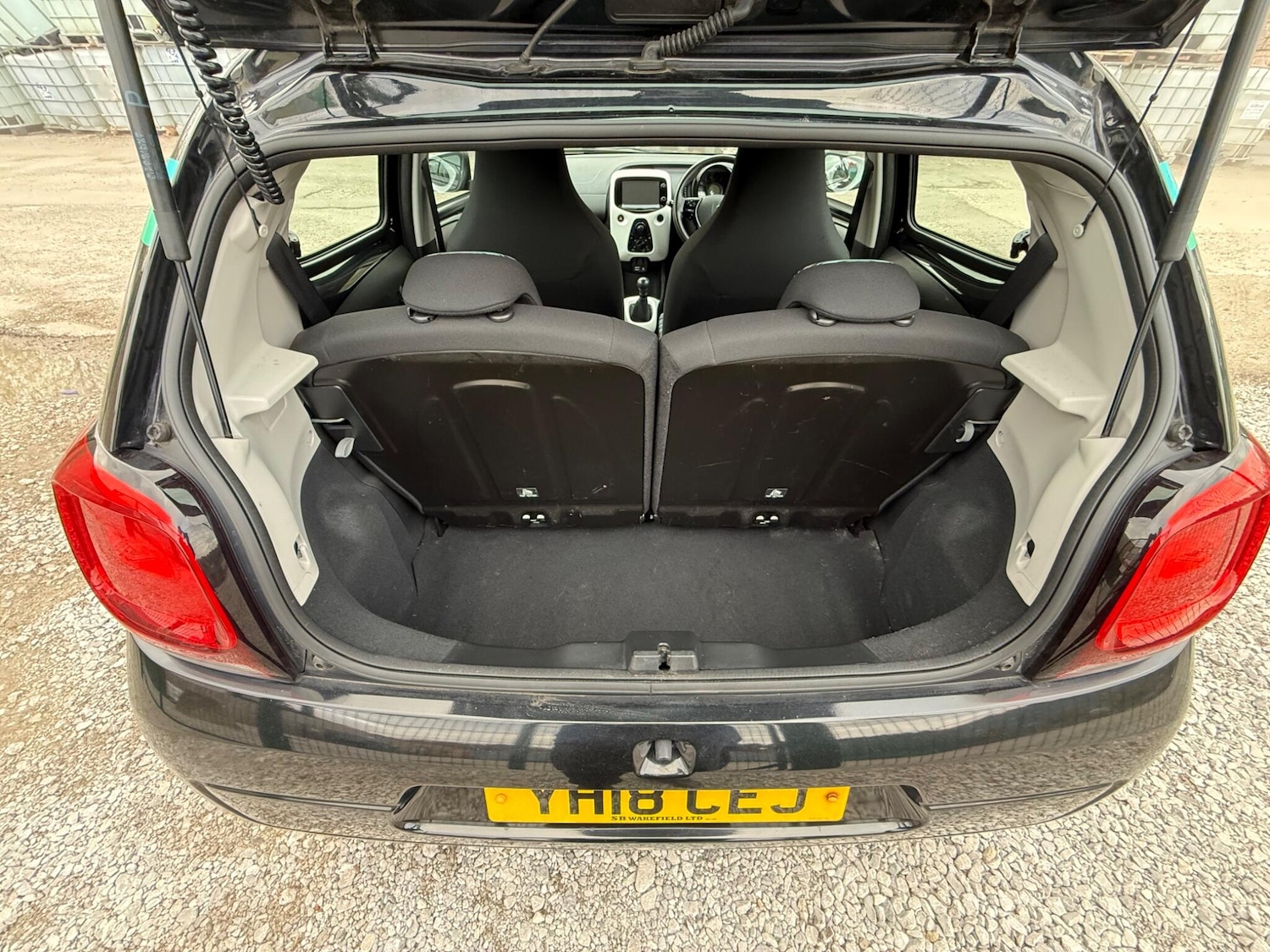 Used Citroen C1 for sale - 77824454: Photo 25