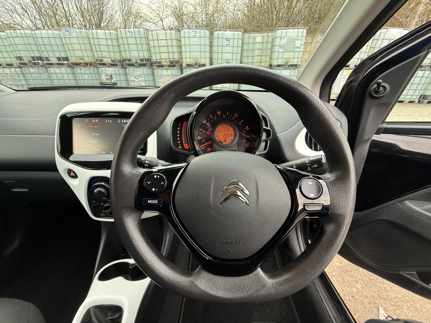 Used Citroen C1 for sale - 77824454: Photo 27