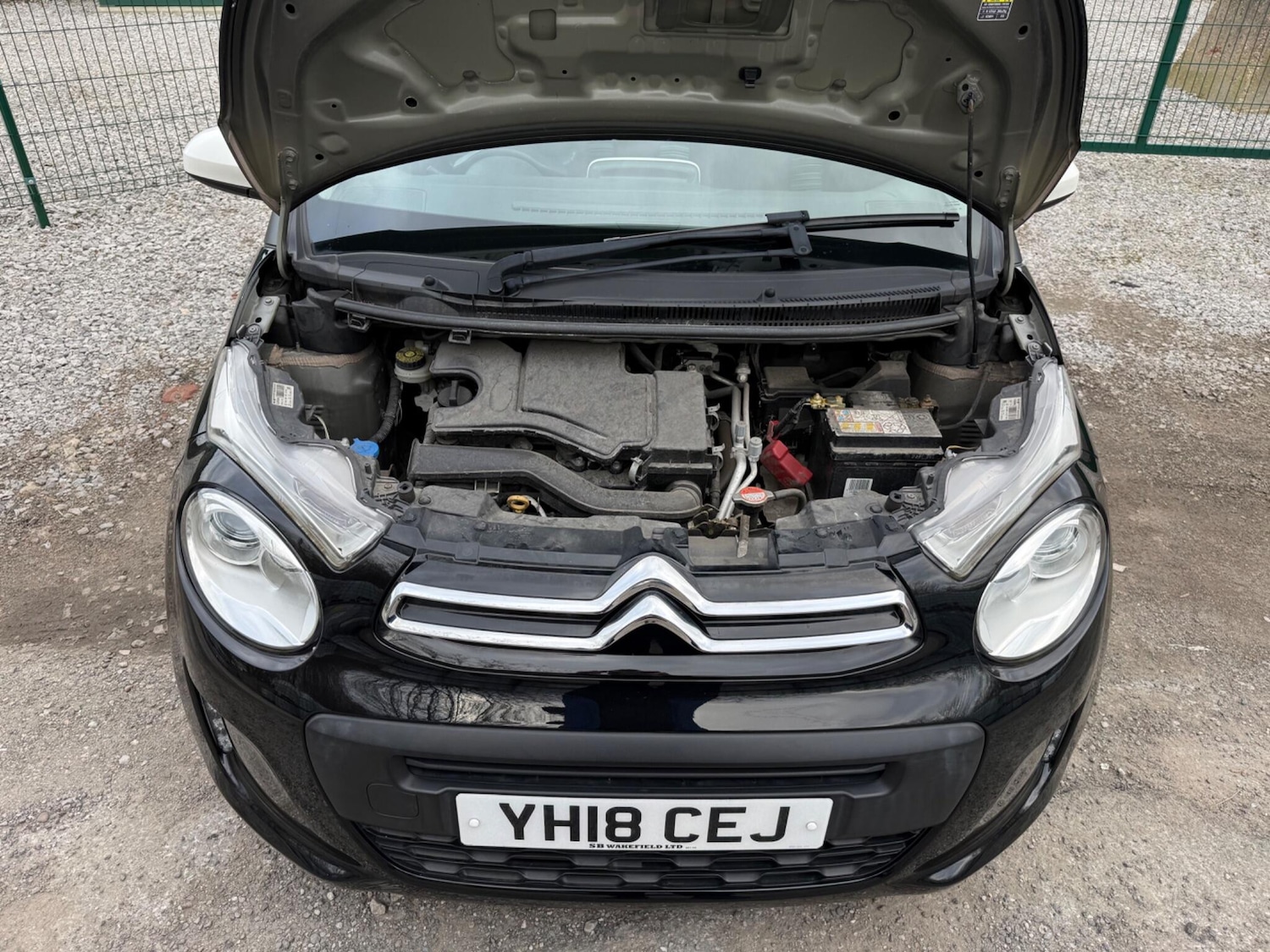 Used Citroen C1 for sale - 77824454: Photo 30