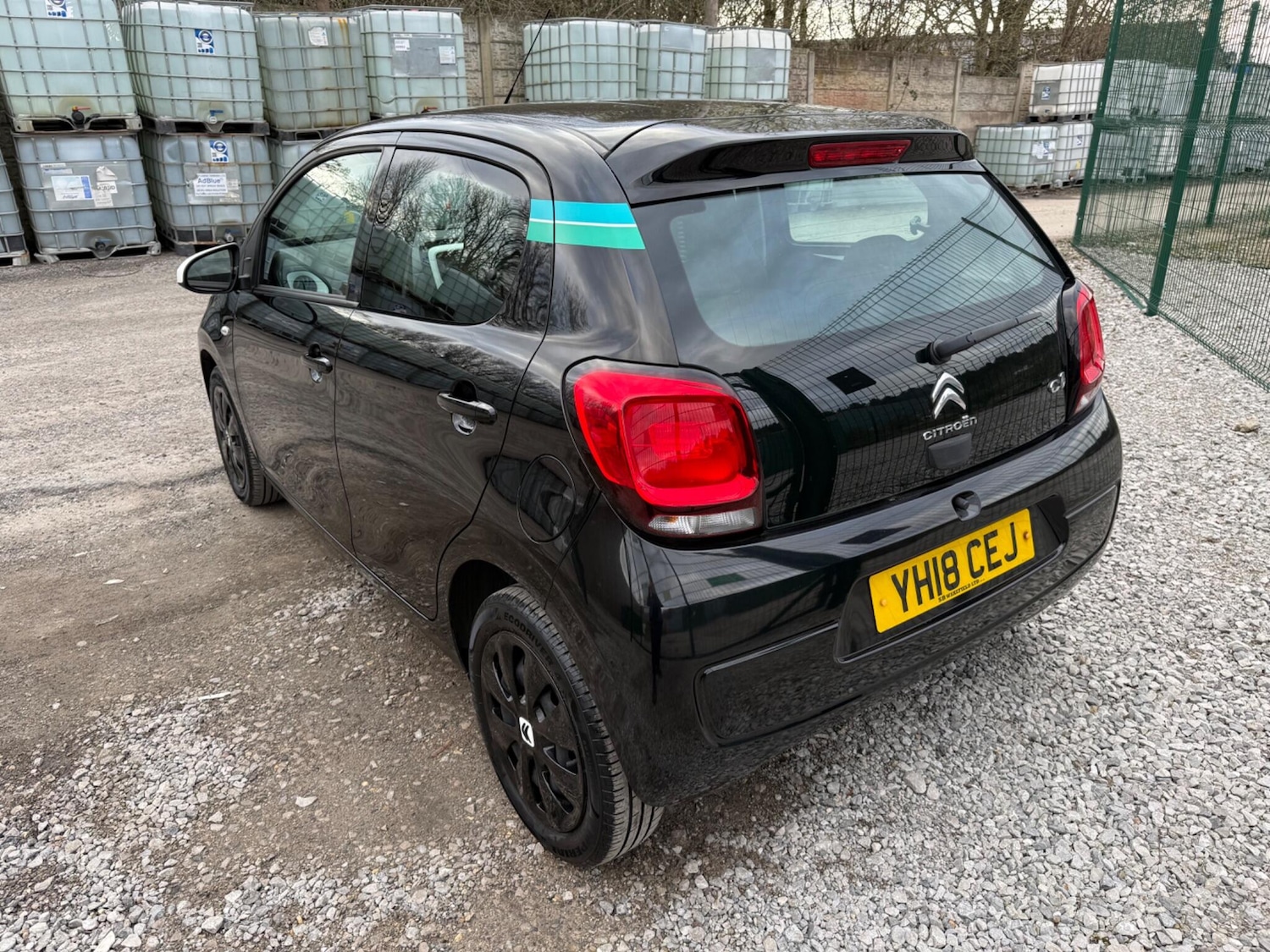 Used Citroen C1 for sale - 77824454: Photo 4