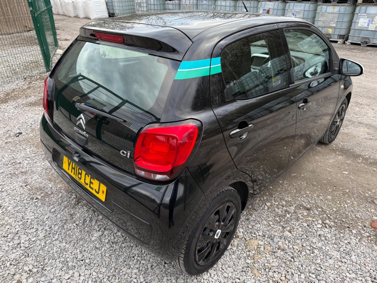 Used Citroen C1 for sale - 77824454: Photo 8