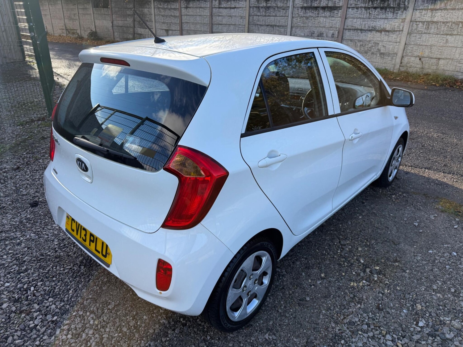 Used Kia Picanto 2013 for sale - 76990356: Photo 10