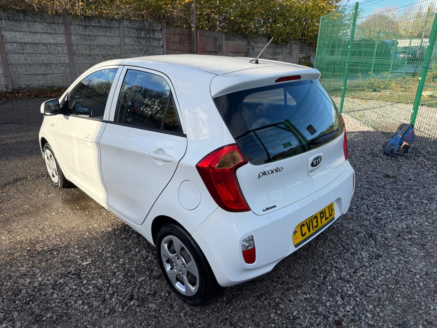 Used Kia Picanto 2013 for sale - 76990356: Photo 3