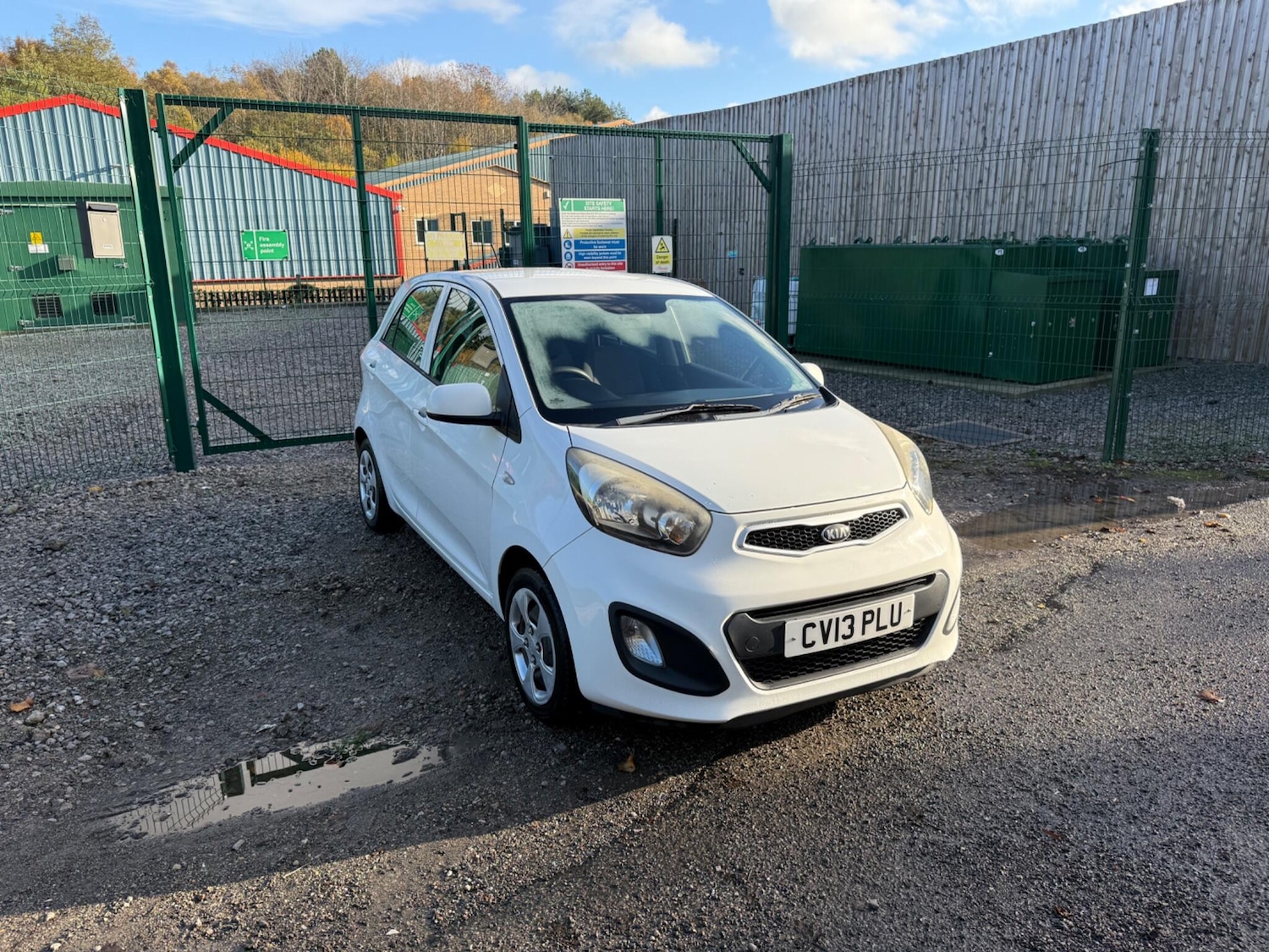 Used Kia Picanto 2013 for sale - 76990356: Photo 6
