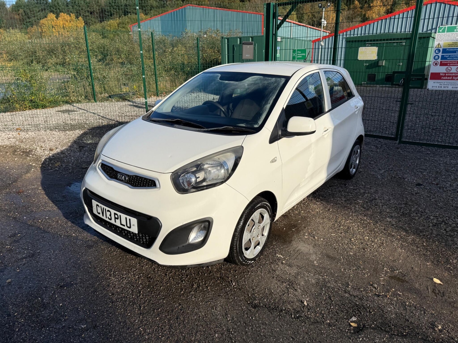 Used Kia Picanto 2013 for sale - 76990356: Photo 7