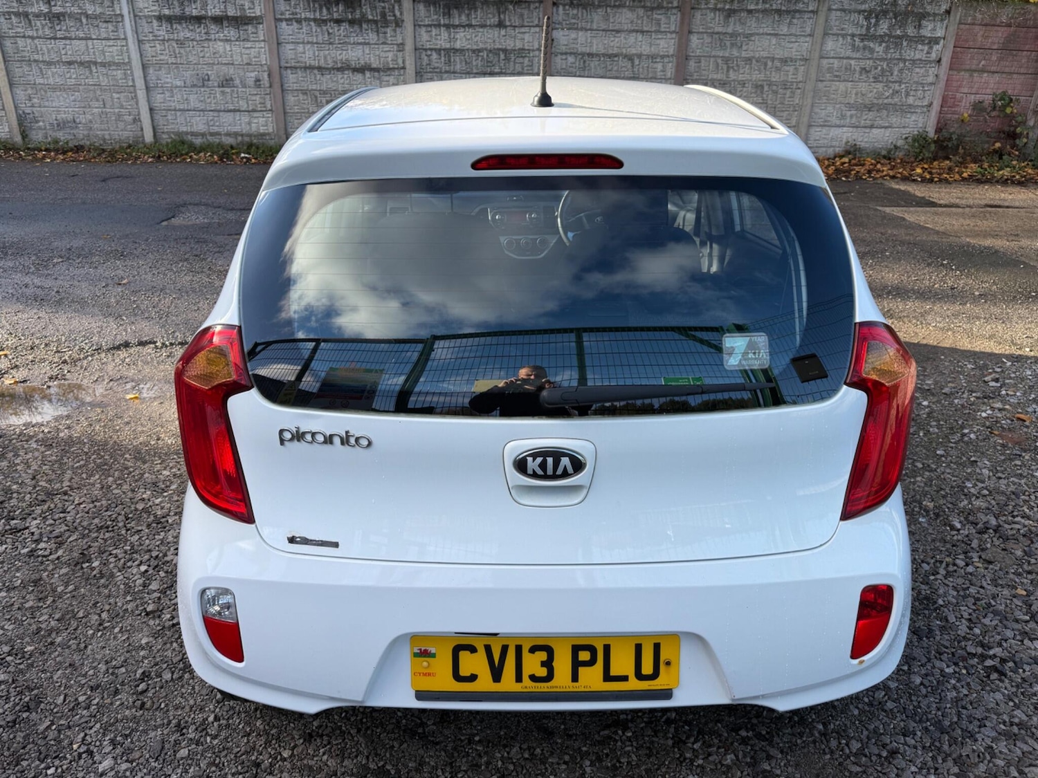 Used Kia Picanto 2013 for sale - 76990356: Photo 8