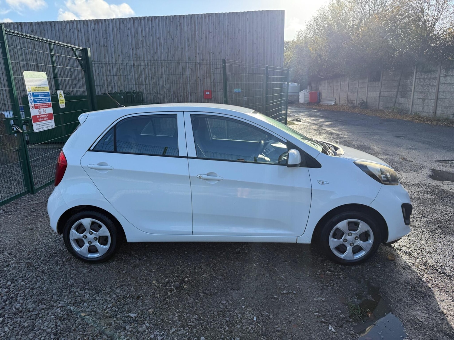 Used Kia Picanto 2013 for sale - 76990356: Photo 9