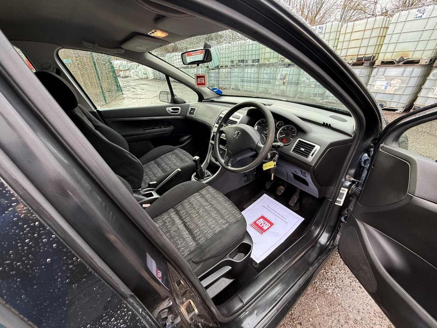 Used Peugeot 307 for sale - 77705372: Photo 14