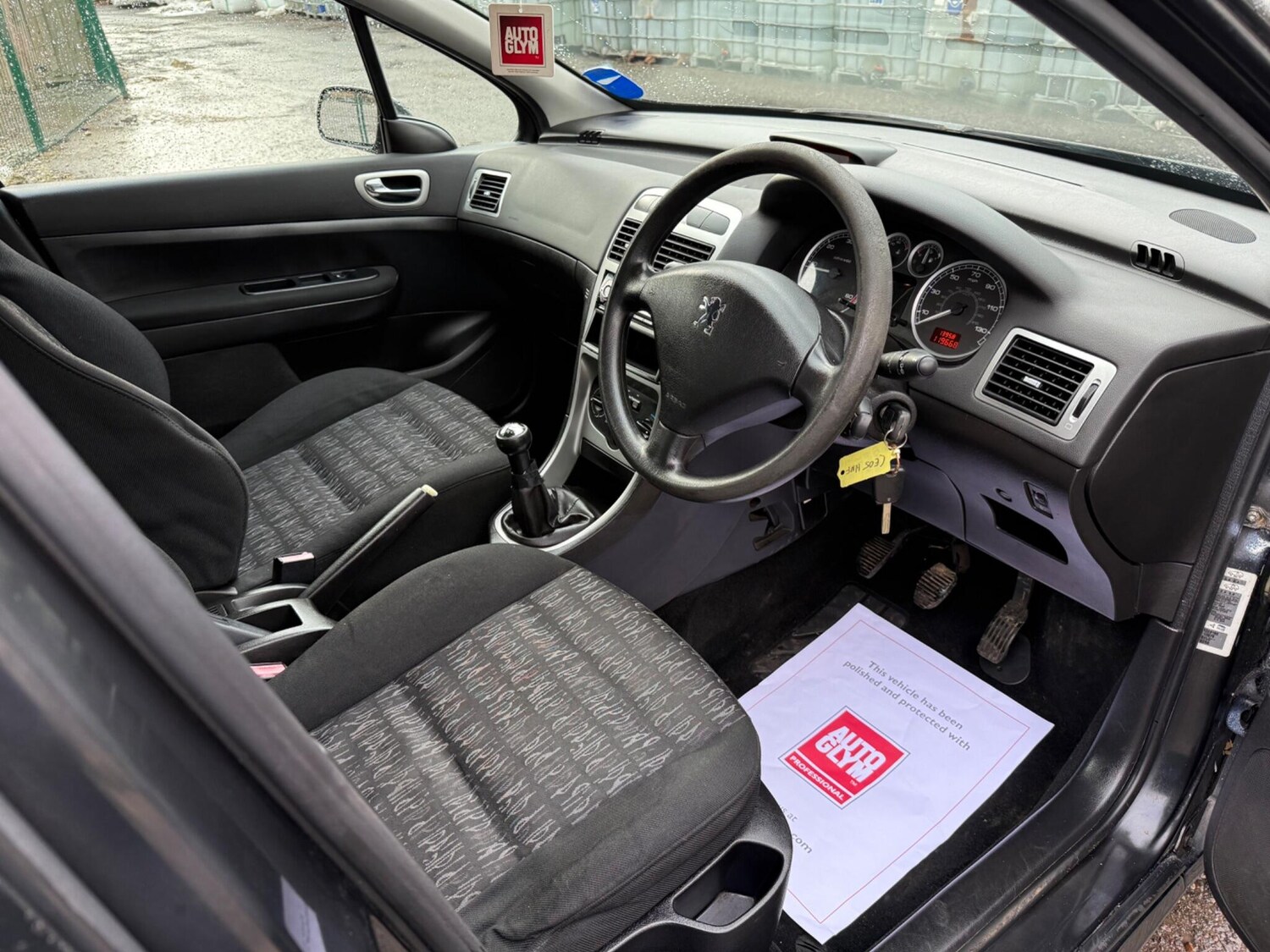 Used Peugeot 307 for sale - 77705372: Photo 15