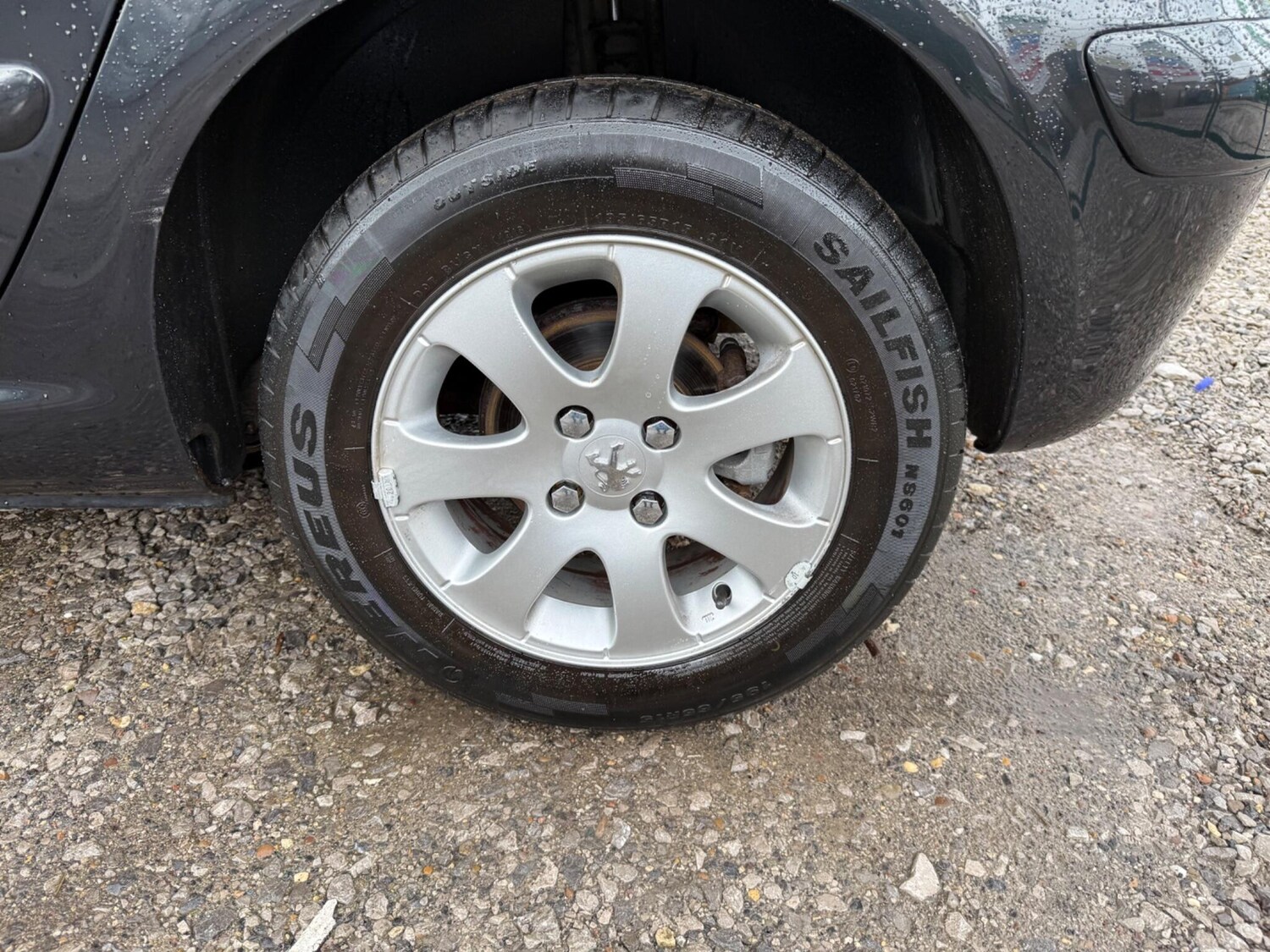 Used Peugeot 307 for sale - 77705372: Photo 25