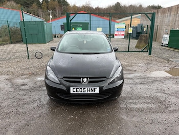 Used Peugeot 307 2005 for sale - 77705372: Photo