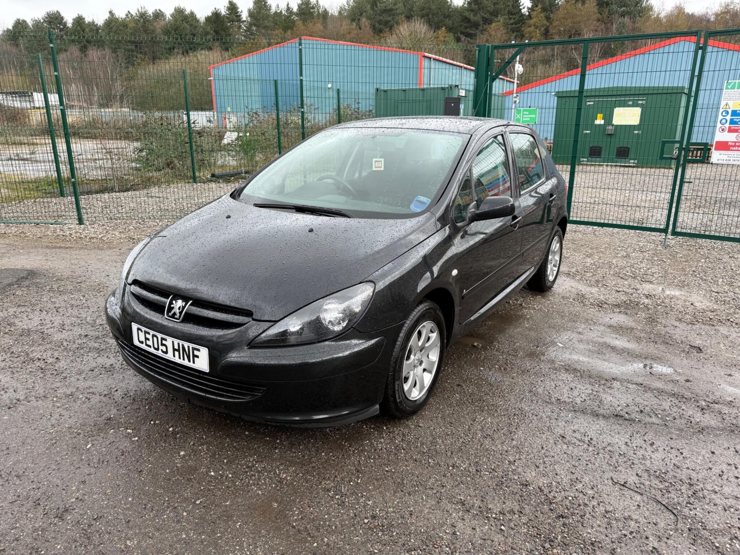 Used Peugeot 307 for sale - 77705372: Photo 3