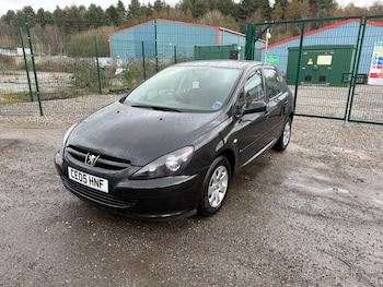 Used Peugeot 307 2005 for sale - 77705372: Photo