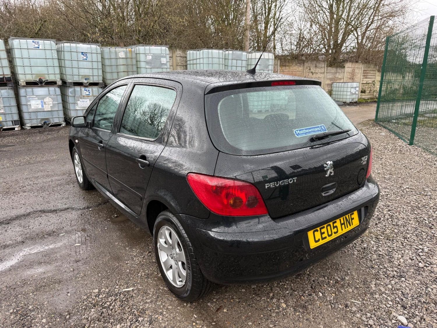 Used Peugeot 307 for sale - 77705372: Photo 4