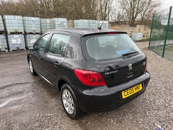 Used Peugeot 307 2005 for sale - 77705372: Photo