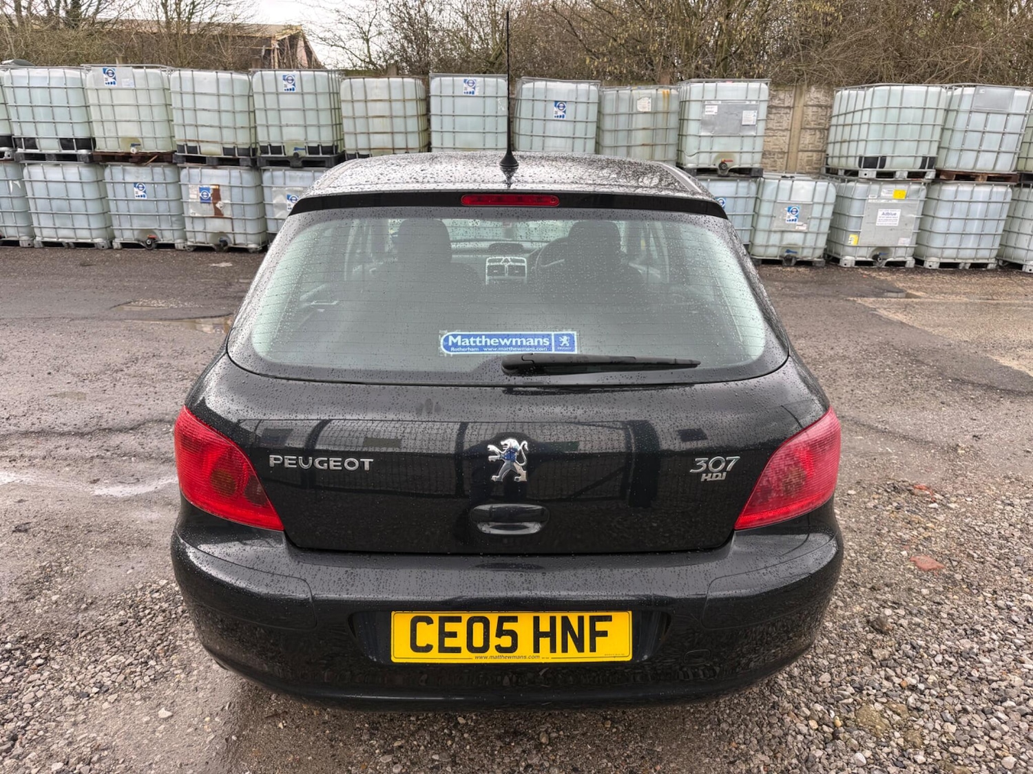 Used Peugeot 307 for sale - 77705372: Photo 6