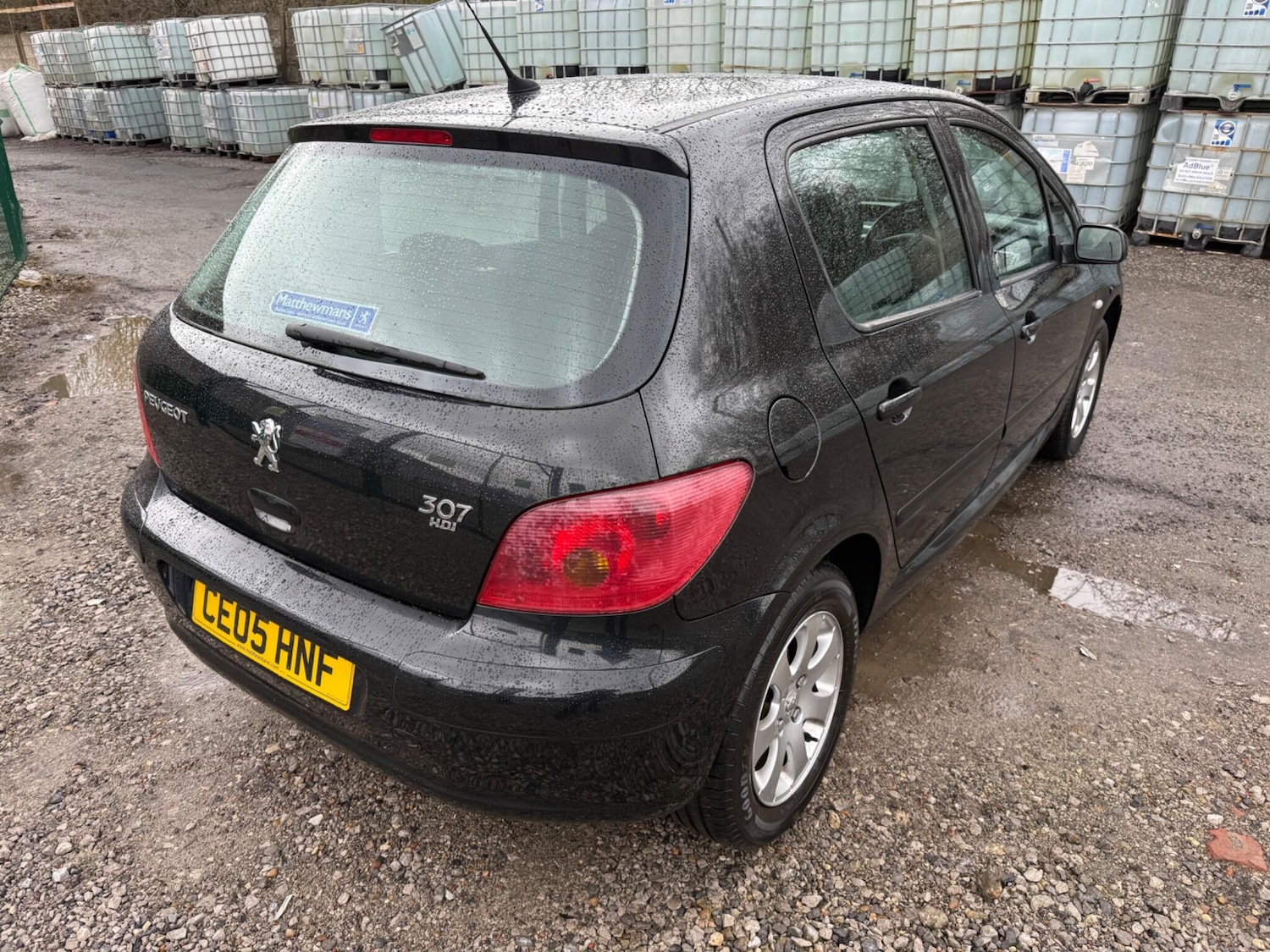 Used Peugeot 307 for sale - 77705372: Photo 8