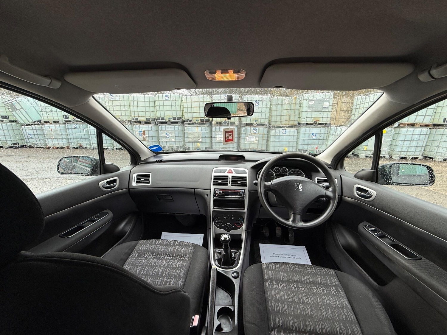 Used Peugeot 307 for sale - 77705372: Photo 9