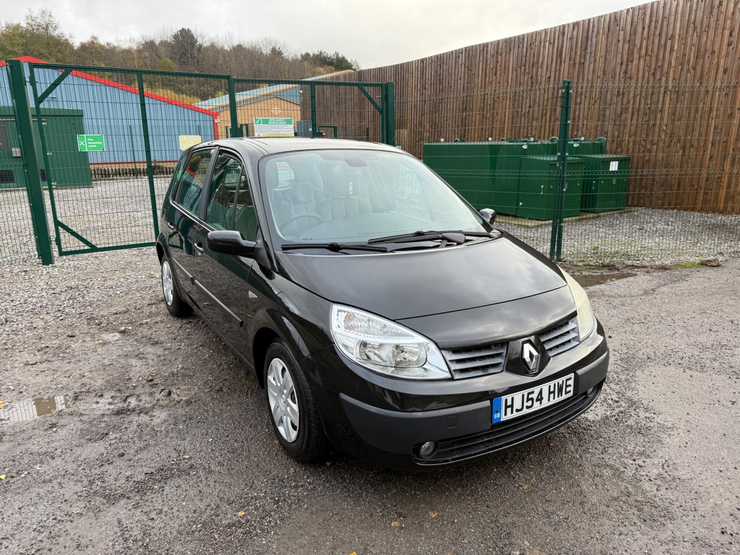 Used Renault Megane 2004 for sale - 76952634: Photo 1