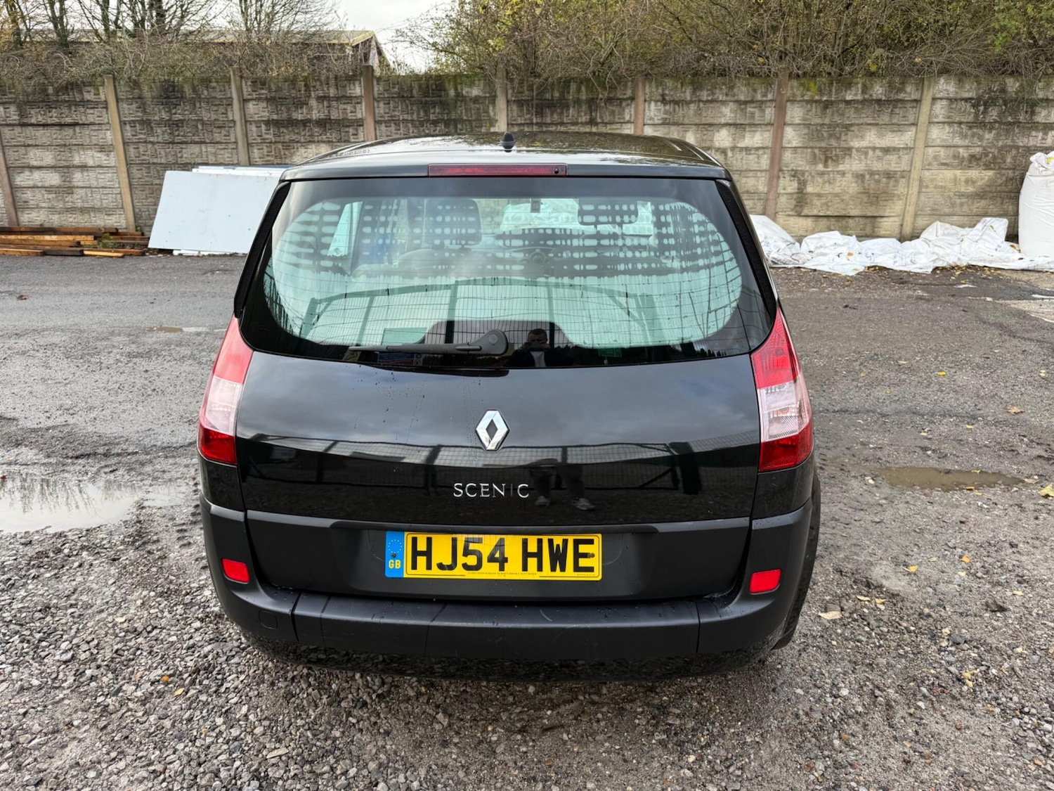 Used Renault Megane 2004 for sale - 76952634: Photo 6