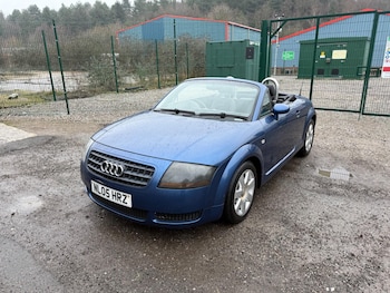 Used Audi TT 2005 for sale - 77202819: Photo