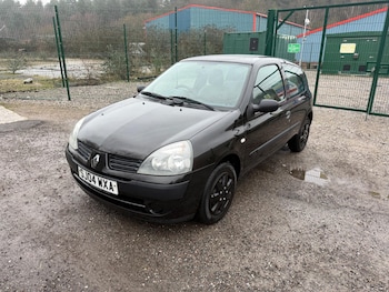 Used Renault Clio 2004 for sale - 77291007: Photo