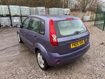 Used Ford Fiesta 2006 for sale - 77695531: Photo