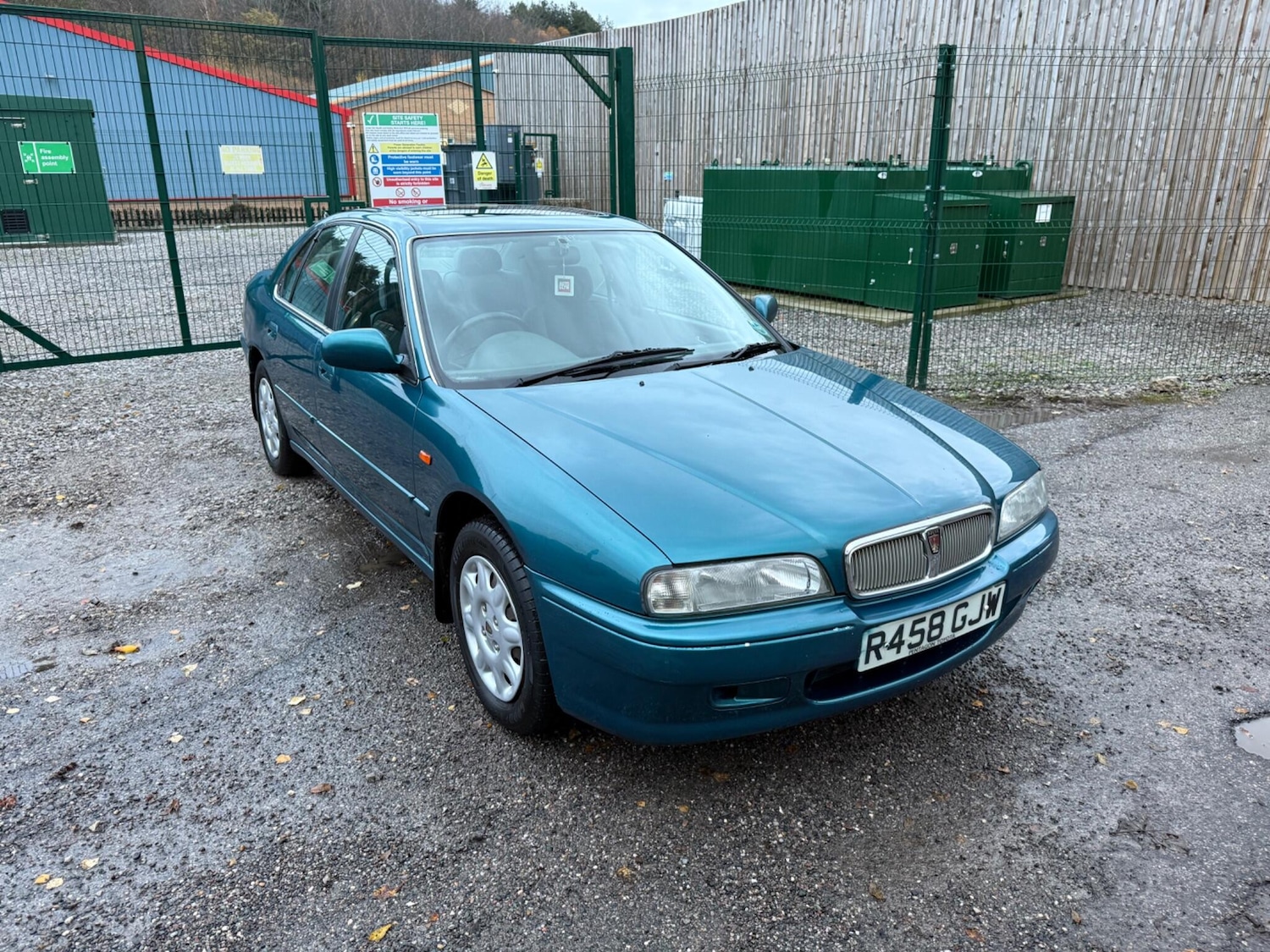 Used Rover 600 1997 for sale - 76849938: Photo 1