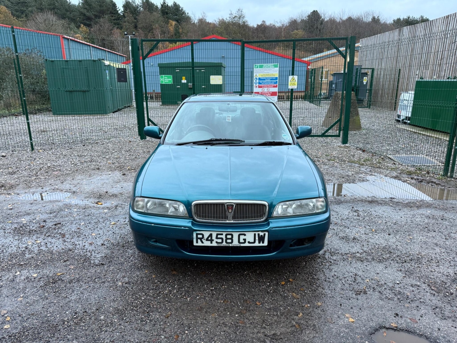 Used Rover 600 1997 for sale - 76849938: Photo 2
