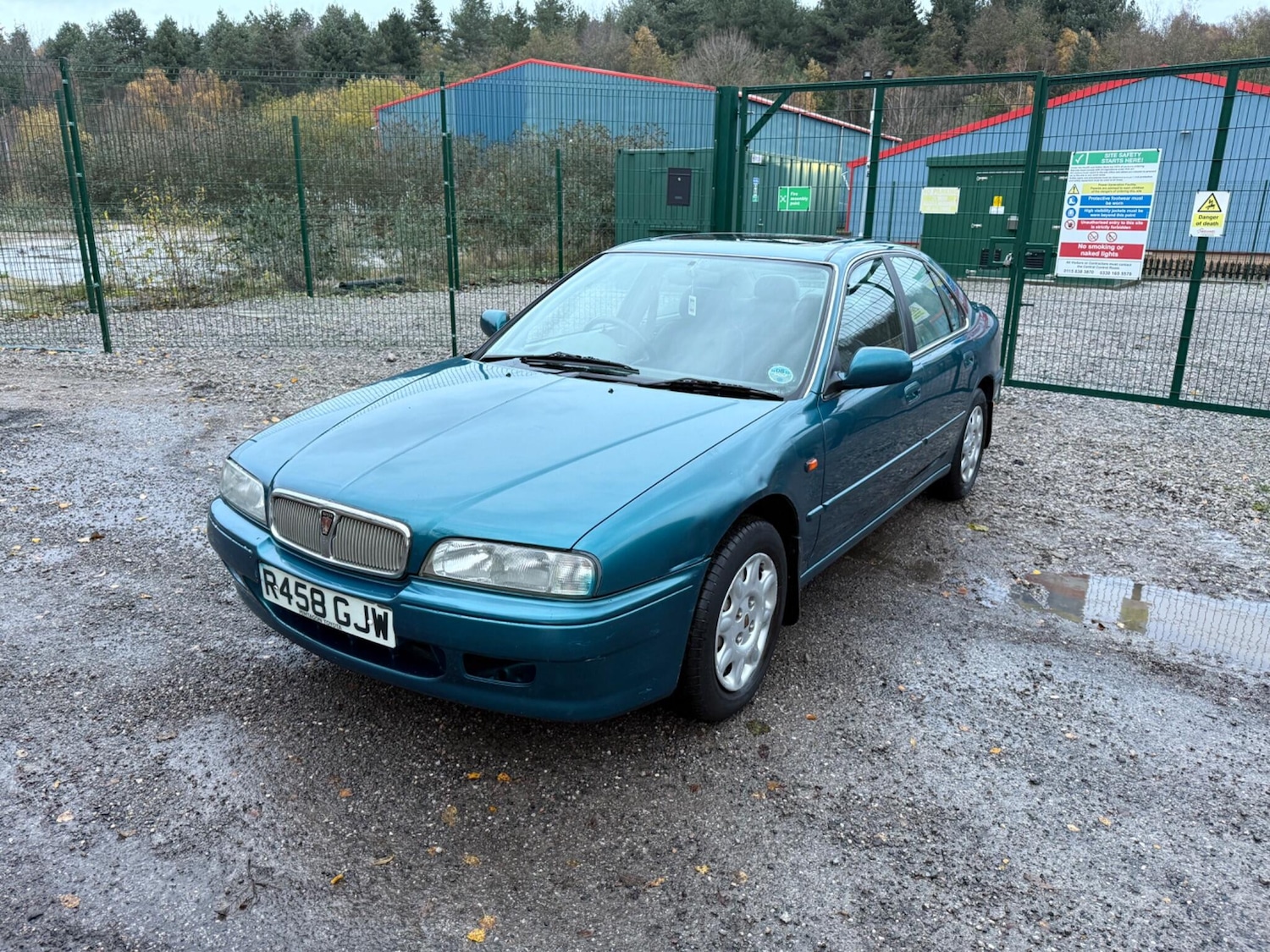 Used Rover 600 1997 for sale - 76849938: Photo 3