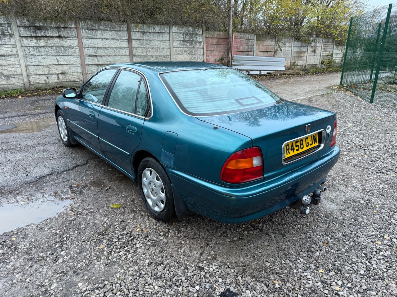 Used Rover 600 1997 for sale - 76849938: Photo 4