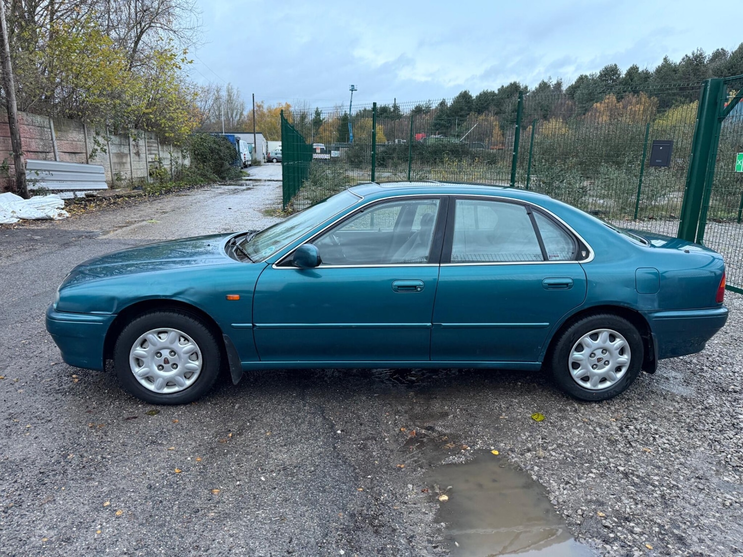 Used Rover 600 1997 for sale - 76849938: Photo 5
