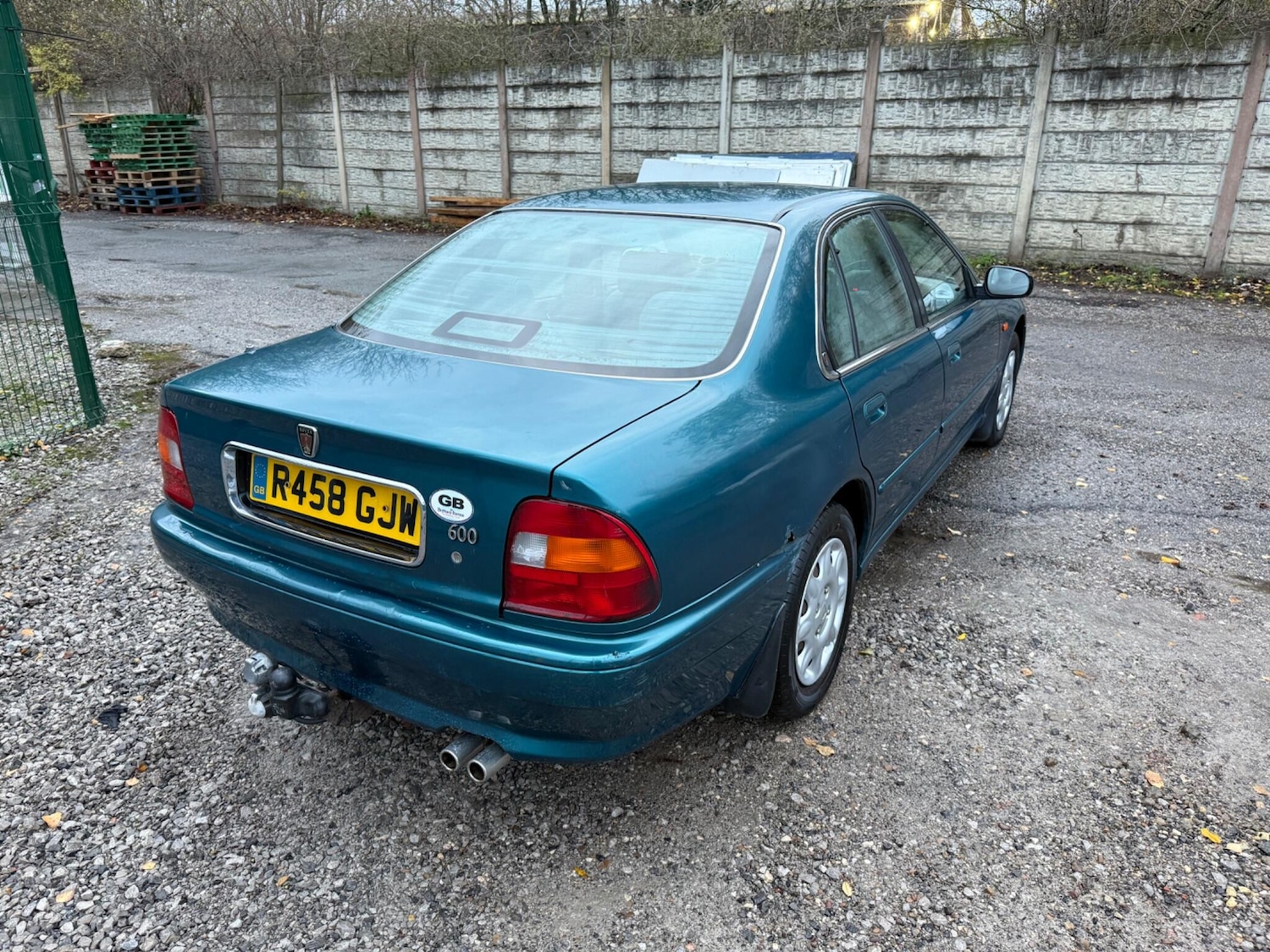 Used Rover 600 1997 for sale - 76849938: Photo 8