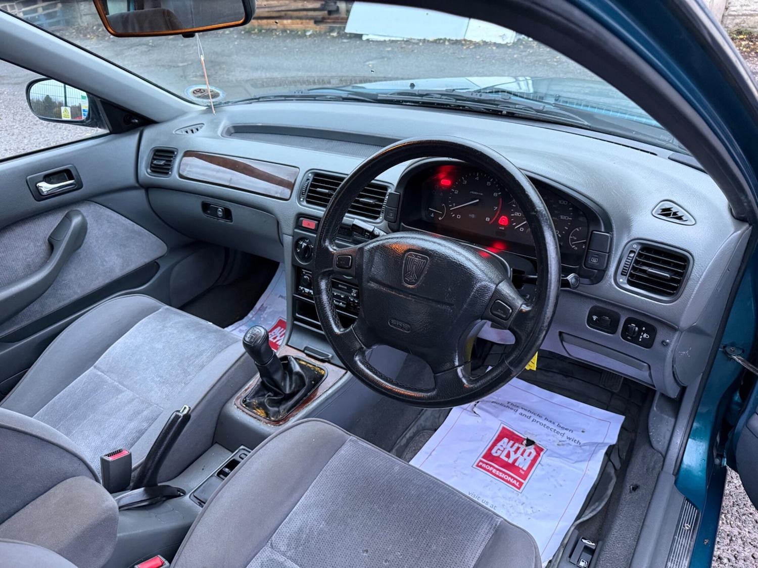 Used Rover 600 1997 for sale - 76849938: Photo 9