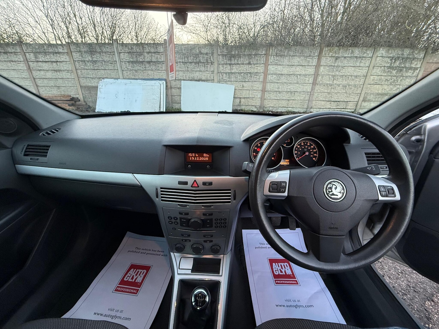 Used Vauxhall Astra 2009 for sale - 77016040: Photo 12