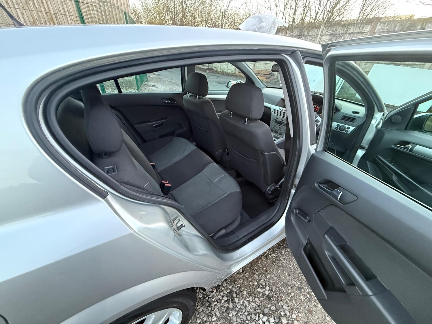 Used Vauxhall Astra 2009 for sale - 77016040: Photo 16