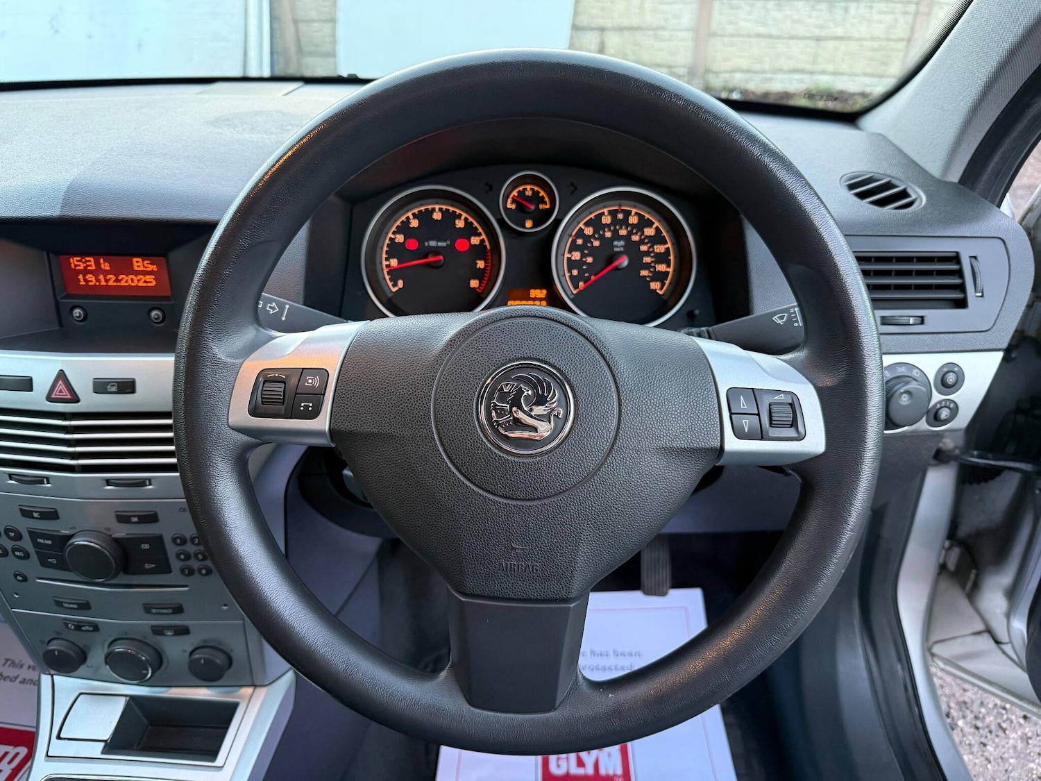 Used Vauxhall Astra 2009 for sale - 77016040: Photo 27