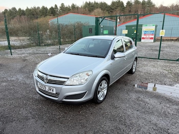 Used Vauxhall Astra 2009 for sale - 77016040: Photo