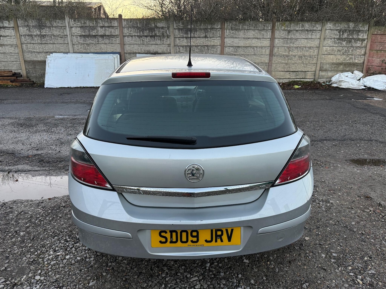 Used Vauxhall Astra 2009 for sale - 77016040: Photo 6