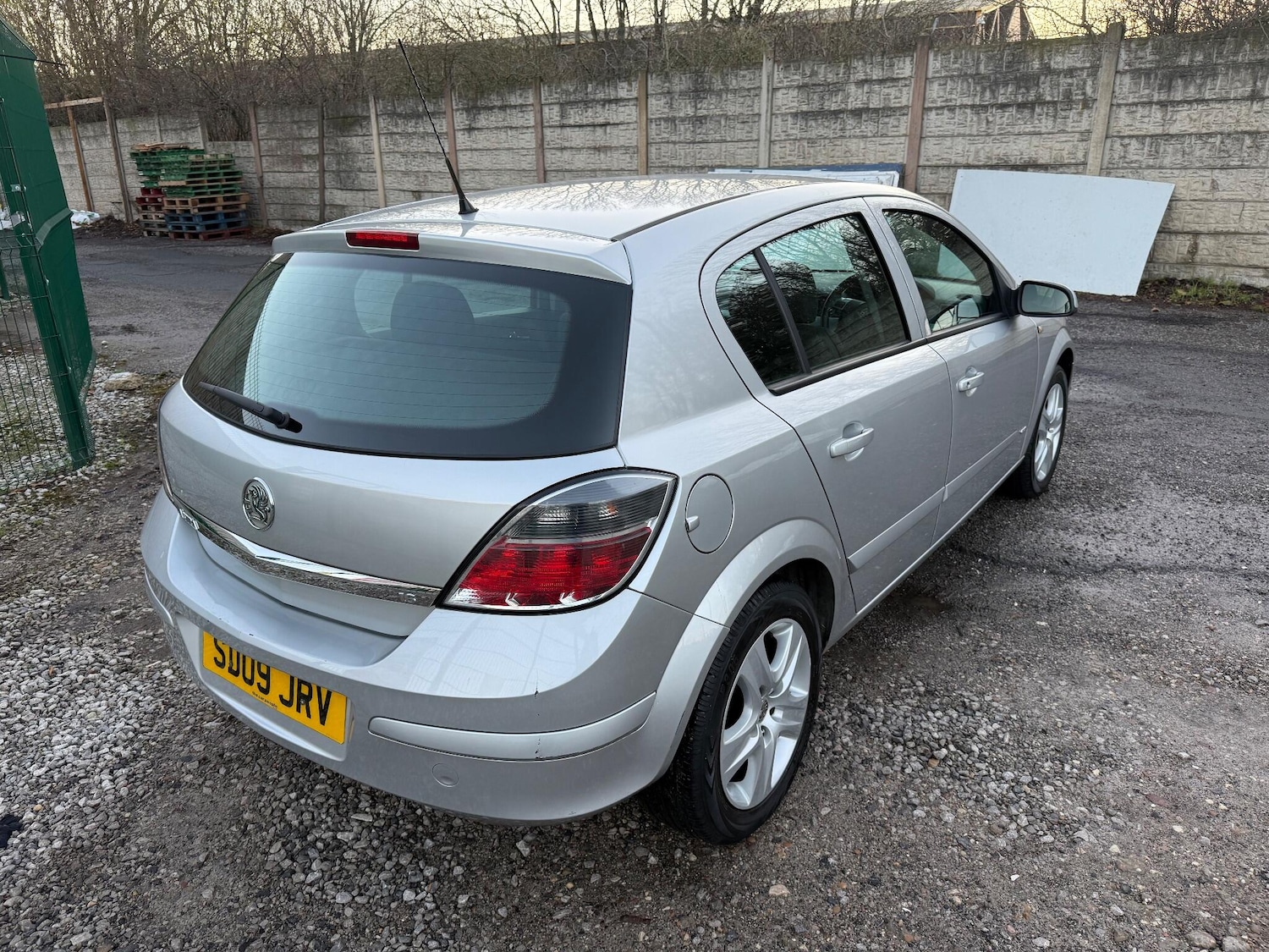 Used Vauxhall Astra 2009 for sale - 77016040: Photo 8