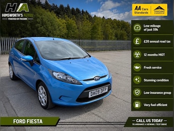 Used Ford Fiesta 2009 for sale - 78561904: Photo