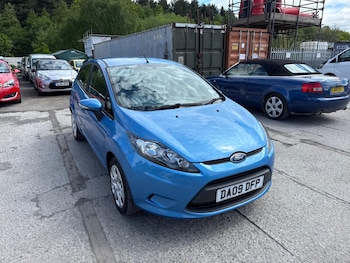 Used Ford Fiesta 2009 for sale - 78561904: Photo
