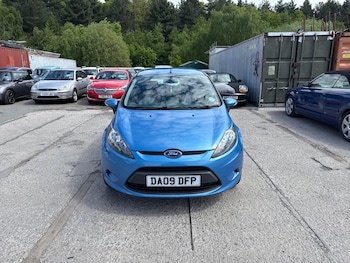 Used Ford Fiesta 2009 for sale - 78561904: Photo