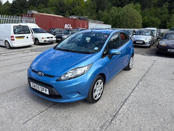 Used Ford Fiesta 2009 for sale - 78561904: Photo