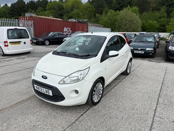 Used Ford Ka 2013 for sale - 78335277: Photo