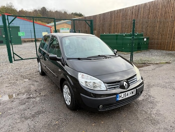 Used Renault Megane 2004 for sale - 77768333: Photo