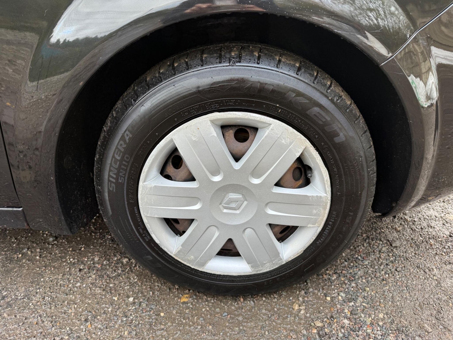 Used Renault Megane 2004 for sale - 77768333: Photo 24