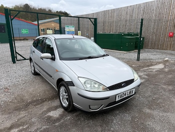 Used Ford Focus 2004 for sale - 78048161: Photo